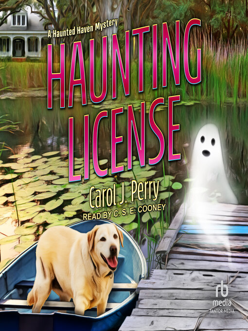 Title details for Haunting License by Carol J. Perry - Available